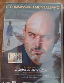 IL COMMISSARIO MONTALBANO-13 DVD