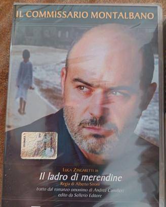 IL COMMISSARIO MONTALBANO-13 DVD