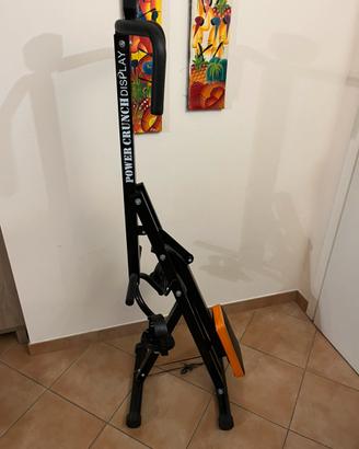 Total power crunch display - attrezzo fitness