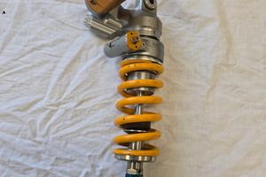 Ammortizzatore Ohlins TTX per Suzuki GSX 1000 RR