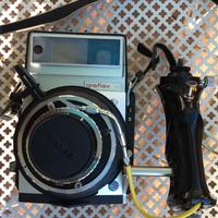 Graflex XL con ottica Zeiss e accessori