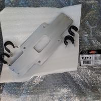 Supporto x TOOL BOX GIVI art.S250, in alluminio