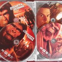 Cofanetti fantasciernza cult DVD