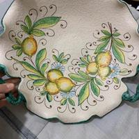 Centrotavola Ischia fatto a mano