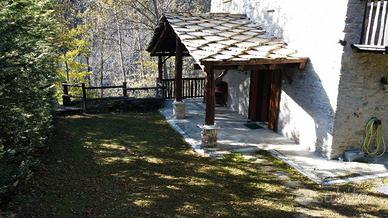 Baita in Val Varaita