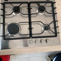 Piano cottura a gas Whirlpool AKR 353/IX