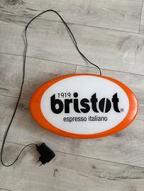 Lampada bristot caffè