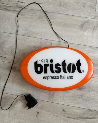 Lampada bristot caffè