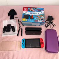 NINTENDO SWITCH SPORTS