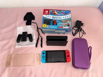 NINTENDO SWITCH SPORTS