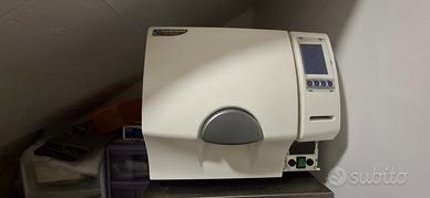 Autoclave Professionale Cominox Sterilclave 18 s