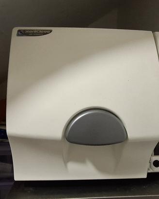 Autoclave Professionale Cominox Sterilclave 18 s