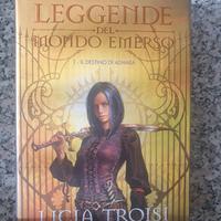 Romanzo Leggende del Mondo Emerso