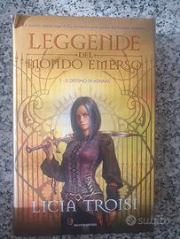 Romanzo Leggende del Mondo Emerso