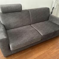Divano letto Poltronesofà