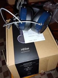 cuffie HiFi man HE 6 se