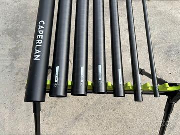 Canna Roubasienne Carpover 500 Pesca al colpo