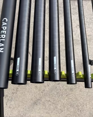 Canna Roubasienne Carpover 500 Pesca al colpo