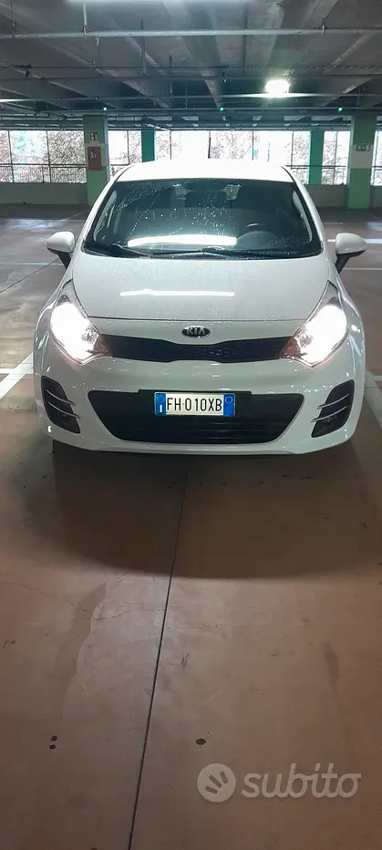 Kia Rio 3ª serie