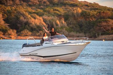 Jeanneau cap camarat 6.5 wa serie 3