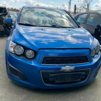 CHEVROLET AVEO 2012 PER RICAMBI MUSO