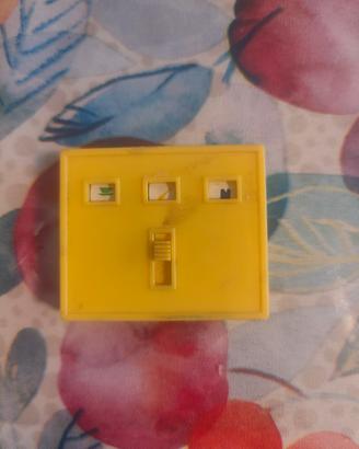 Nesquik slot gadget anni 80