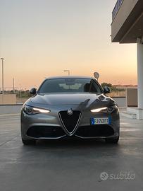 ALFA ROMEO Giulia veloce 210cv Q4