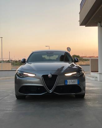 ALFA ROMEO Giulia veloce 210cv Q4