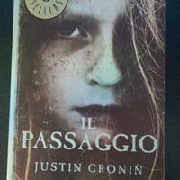 Il Passaggio Justin Cronin Oscar Mondatori