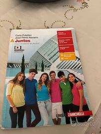 Juntos. Vol. A-Conocemos el mundo hispánico.