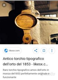 TORCHIO.TIPOGRAFICO D.ORTTO 1853