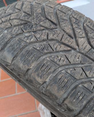 pneumatici auto invernali 