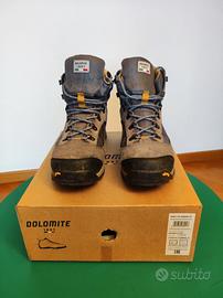 Scarpe Trekking DOLOMITE ZERNEZ GTX n° 42