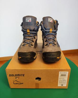 Scarpe Trekking DOLOMITE ZERNEZ GTX n° 42