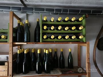 bottiglie per prosecco vuote