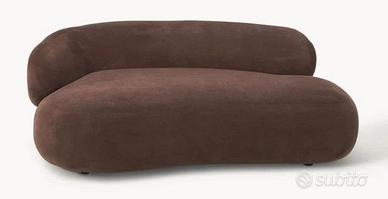 Divano 2 posti Alba Westwing Collection