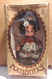 Bambola romantici migliorati 145 vintage anni '70