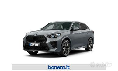 BMW X2 sdrive 18d MSport auto