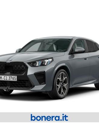 BMW X2 sdrive 18d MSport auto