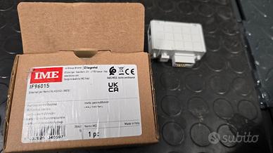 BTICINO IME IF96015 MODULO ETHERNET NUOVO