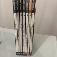 Cofanetto 7 dvd Marco Paolini