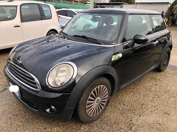 MINI RAY G 1.4 GPL *MOTORE ROTTO*