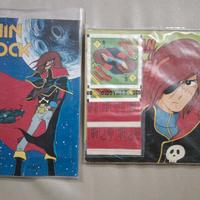 Capitan Harlock MANCOLISTA figurine