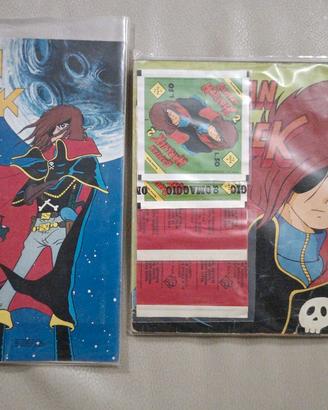 Capitan Harlock MANCOLISTA figurine