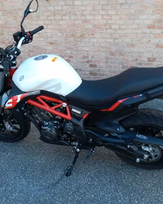 Benelli 302 s