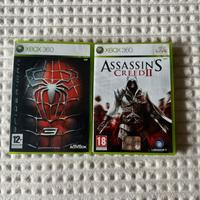 Giochi XBOX 360