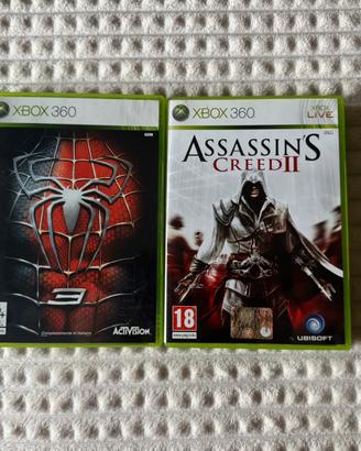Giochi XBOX 360