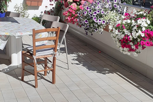 Appartamento sopra Conad