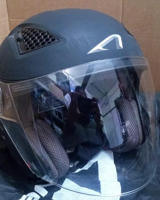Casco Astone DJ10 taglia M