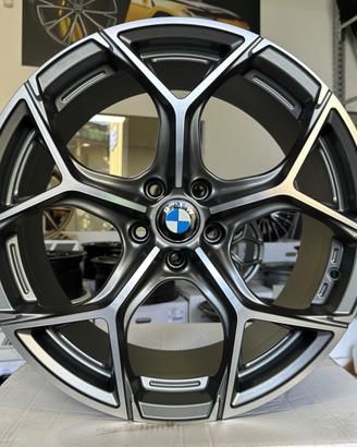 Cerchi Bmw raggio 20 NUOVI cod.47821